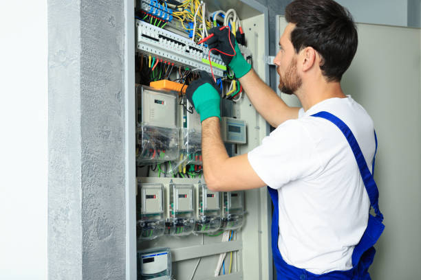 Best Commercial Electrician Services  in Pikesville, MD
